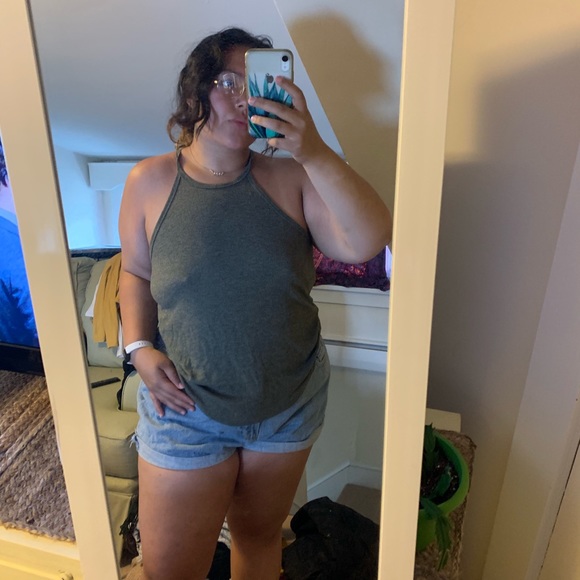 halter top - Picture 2 of 2